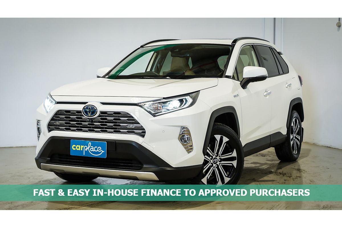 2020 Toyota RAV4 Cruiser AXAH54R