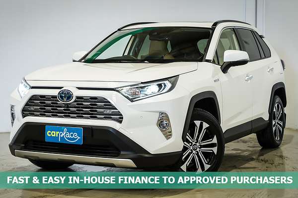 2020 Toyota RAV4 Cruiser AXAH54R