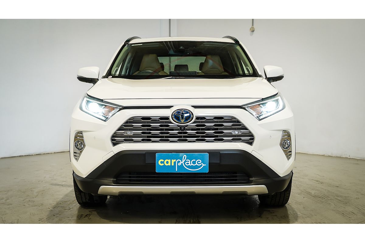 2020 Toyota RAV4 Cruiser AXAH54R