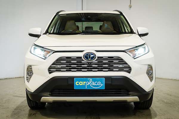 2020 Toyota RAV4 Cruiser AXAH54R