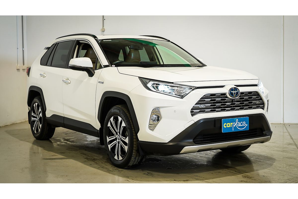 2020 Toyota RAV4 Cruiser AXAH54R