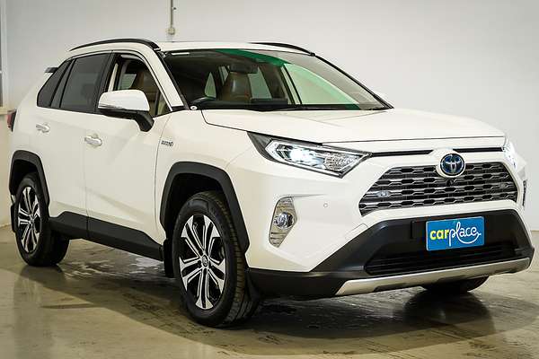 2020 Toyota RAV4 Cruiser AXAH54R