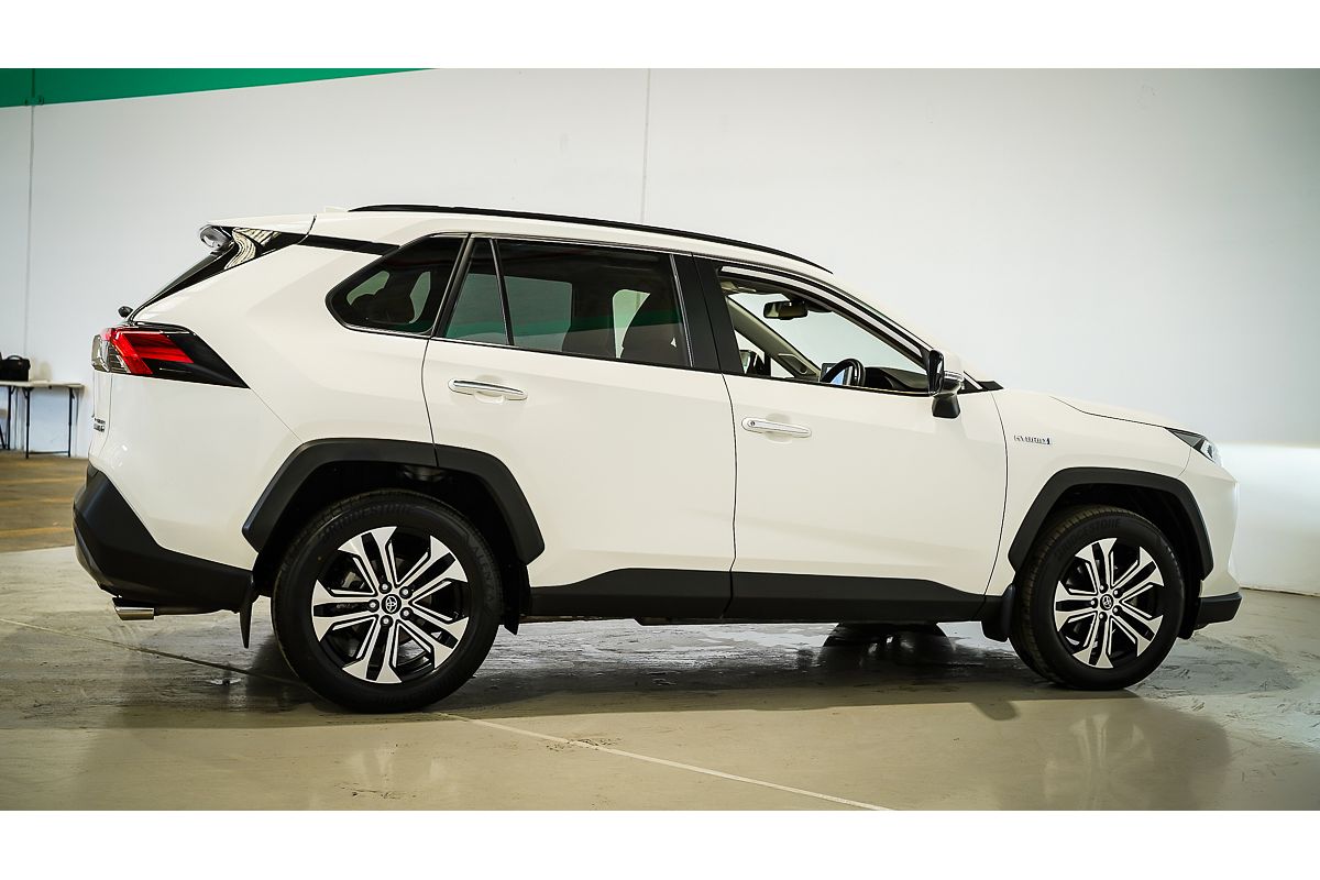 2020 Toyota RAV4 Cruiser AXAH54R