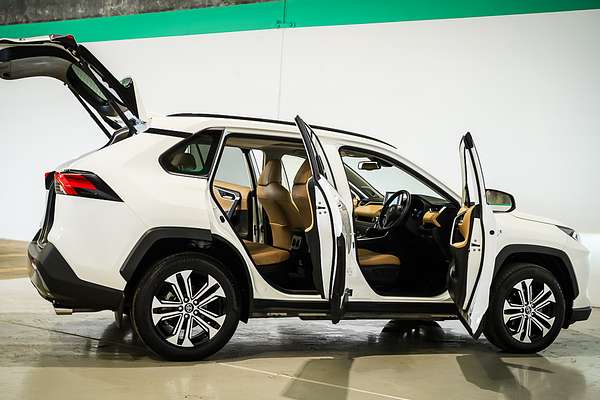 2020 Toyota RAV4 Cruiser AXAH54R