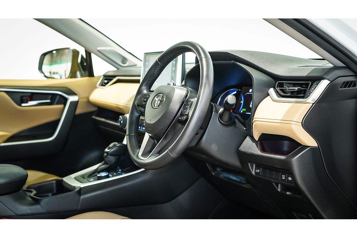 2020 Toyota RAV4 Cruiser AXAH54R