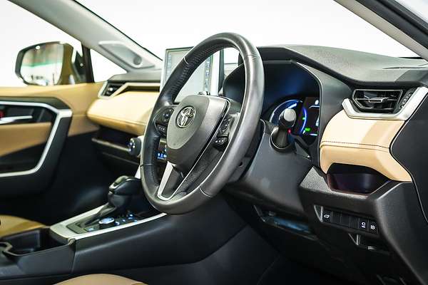 2020 Toyota RAV4 Cruiser AXAH54R