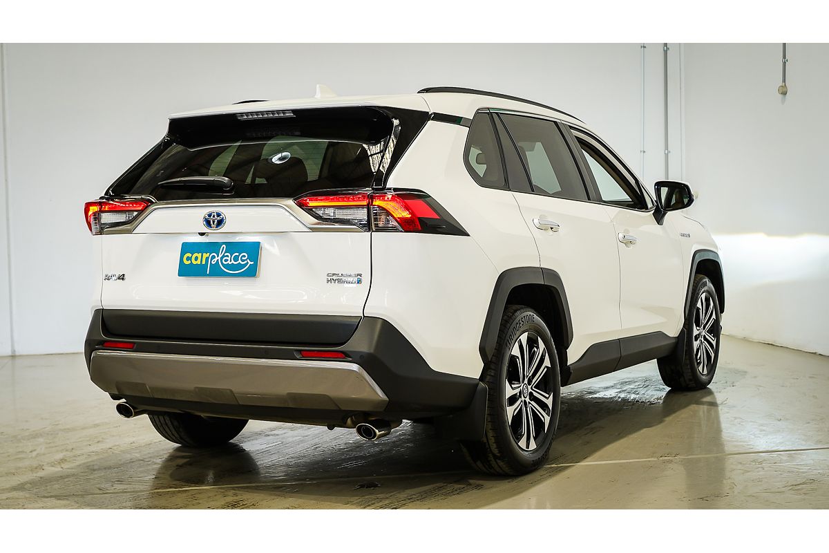 2020 Toyota RAV4 Cruiser AXAH54R