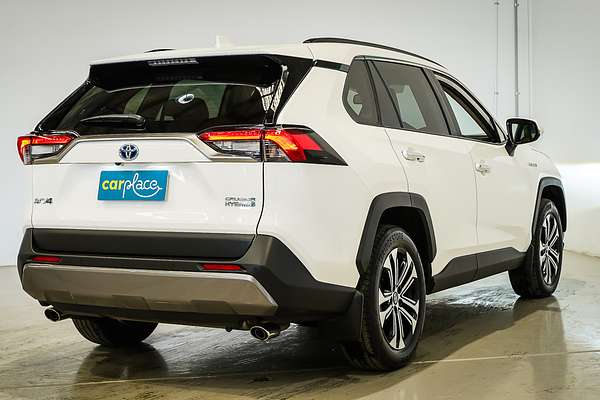2020 Toyota RAV4 Cruiser AXAH54R