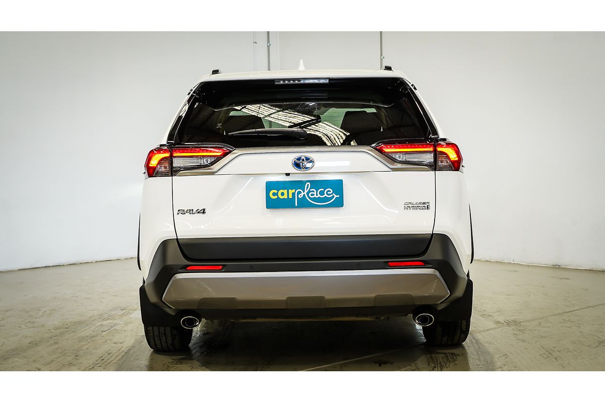 2020 Toyota RAV4 Cruiser AXAH54R