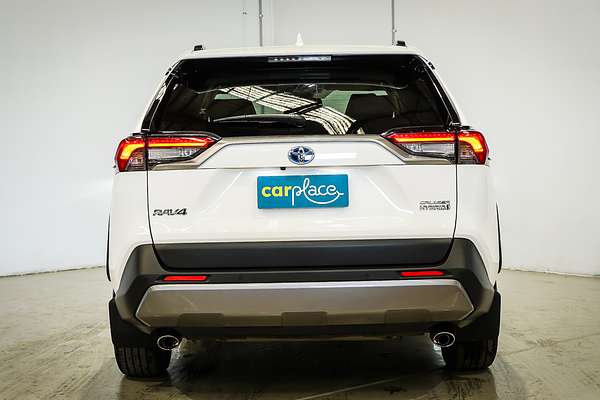 2020 Toyota RAV4 Cruiser AXAH54R