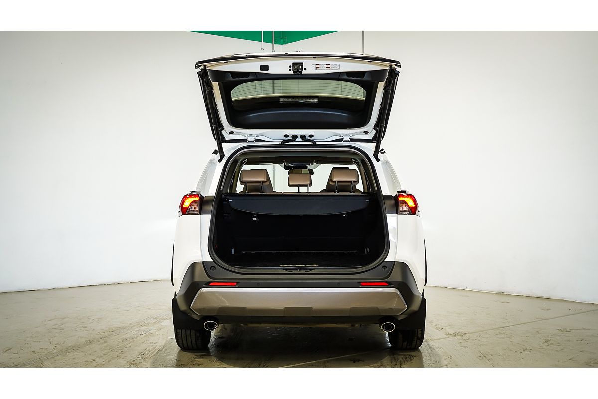 2020 Toyota RAV4 Cruiser AXAH54R