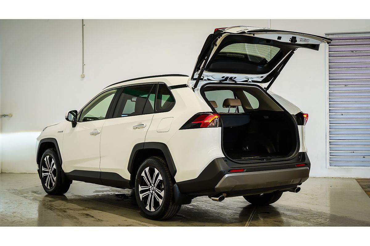 2020 Toyota RAV4 Cruiser AXAH54R
