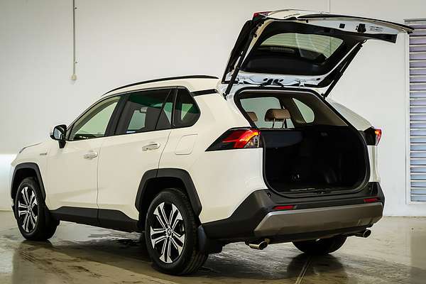 2020 Toyota RAV4 Cruiser AXAH54R