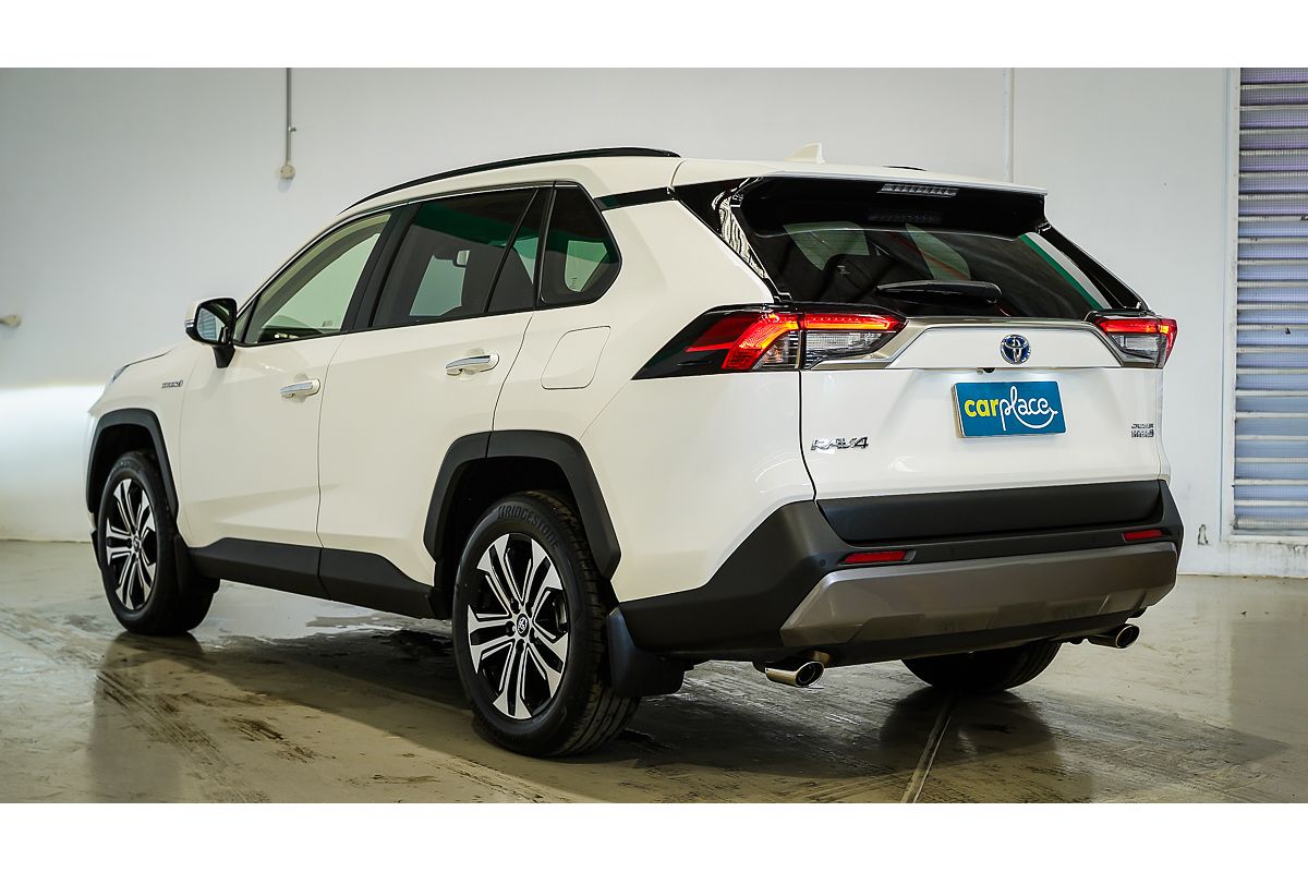 2020 Toyota RAV4 Cruiser AXAH54R