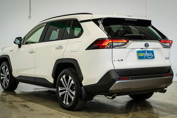 2020 Toyota RAV4 Cruiser AXAH54R