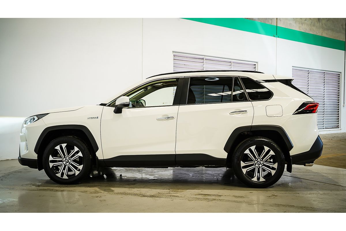 2020 Toyota RAV4 Cruiser AXAH54R