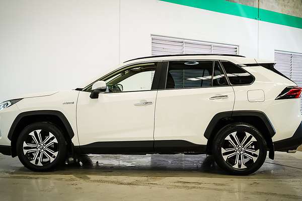 2020 Toyota RAV4 Cruiser AXAH54R