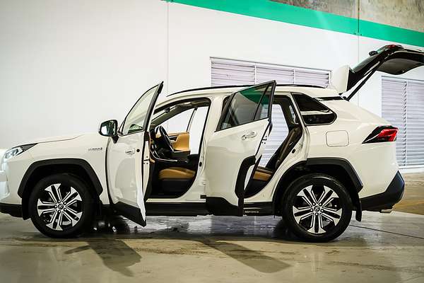 2020 Toyota RAV4 Cruiser AXAH54R