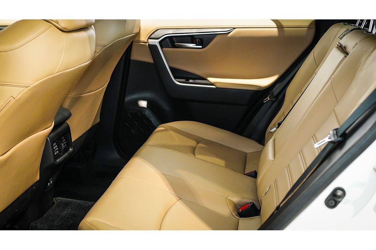 2020 Toyota RAV4 Cruiser AXAH54R