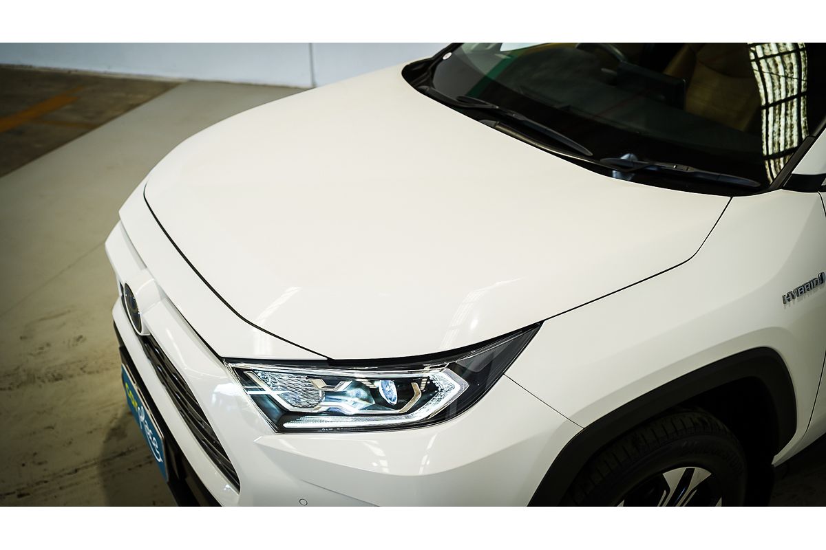 2020 Toyota RAV4 Cruiser AXAH54R