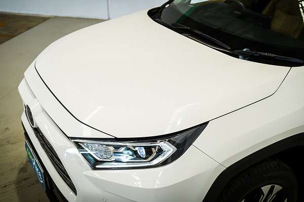 2020 Toyota RAV4 Cruiser AXAH54R