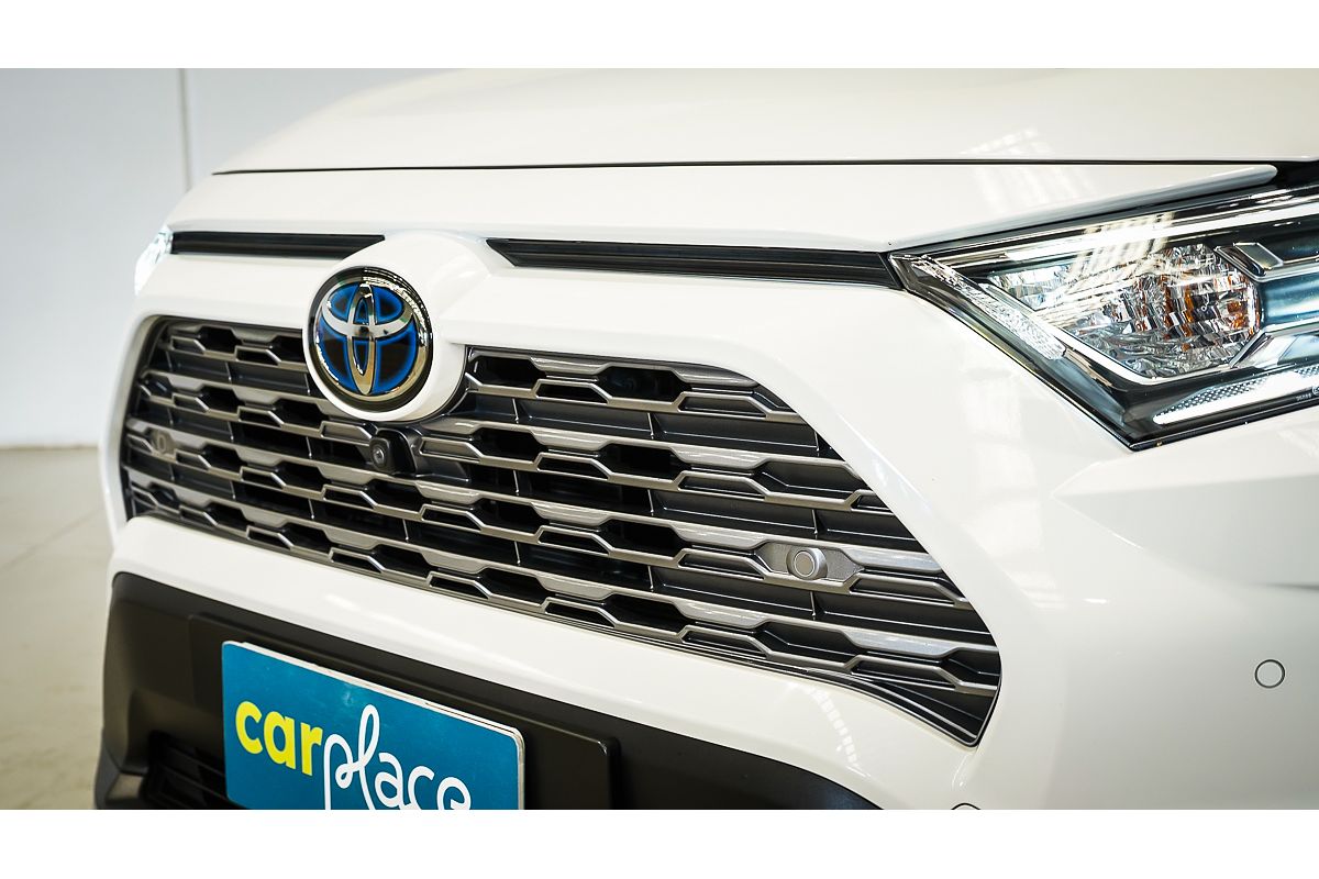 2020 Toyota RAV4 Cruiser AXAH54R