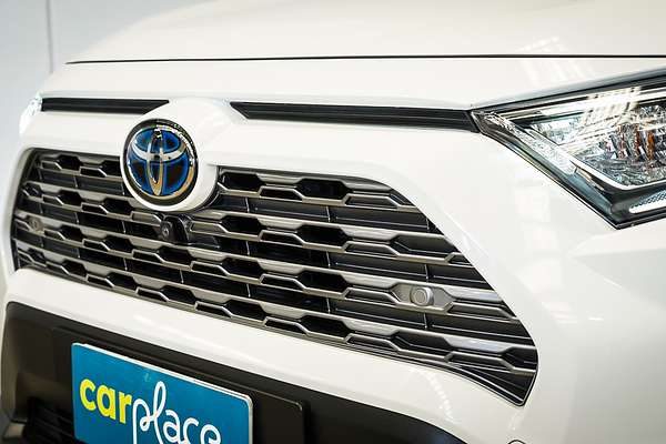 2020 Toyota RAV4 Cruiser AXAH54R
