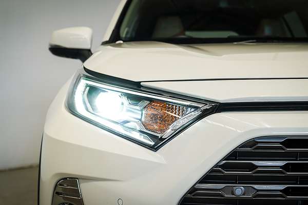 2020 Toyota RAV4 Cruiser AXAH54R