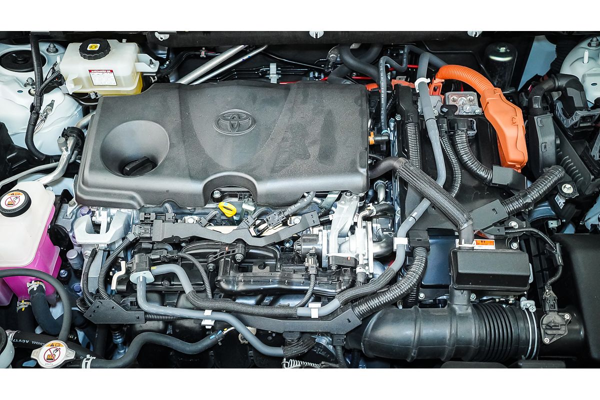 2020 Toyota RAV4 Cruiser AXAH54R