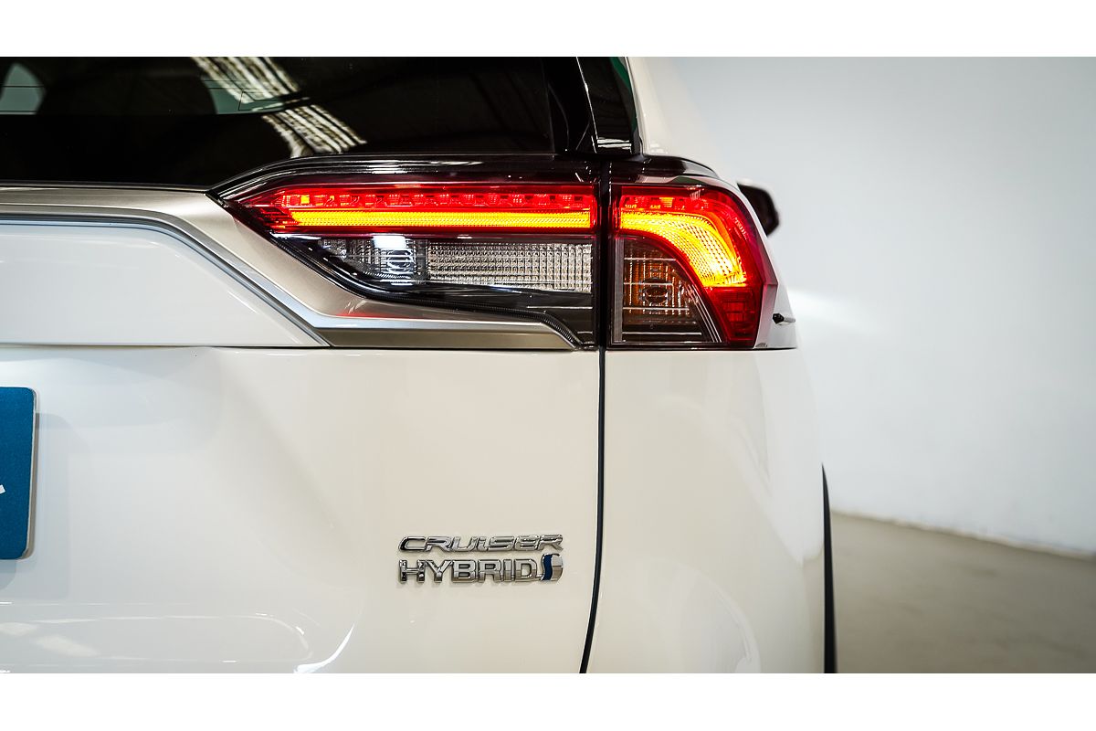 2020 Toyota RAV4 Cruiser AXAH54R