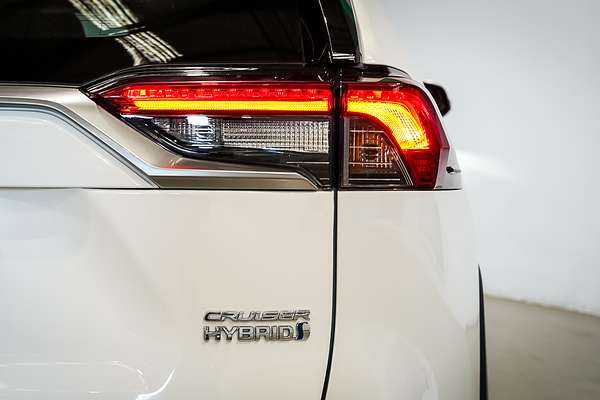 2020 Toyota RAV4 Cruiser AXAH54R