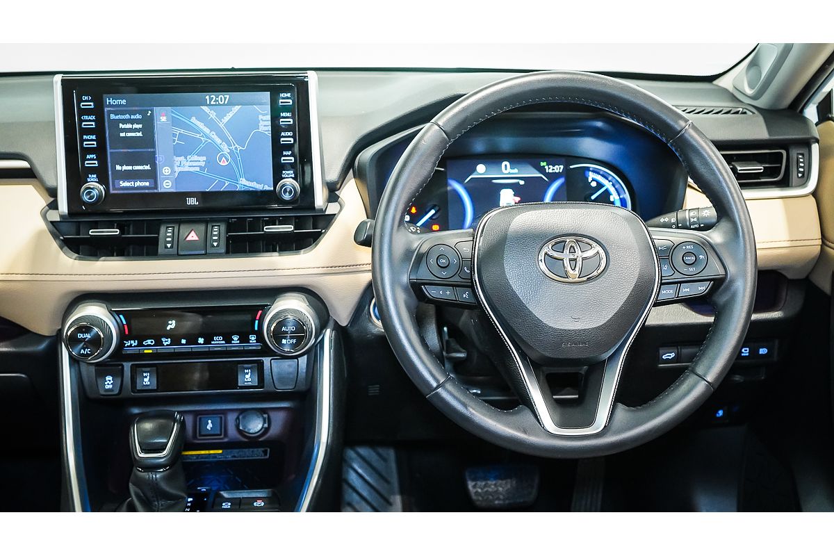 2020 Toyota RAV4 Cruiser AXAH54R