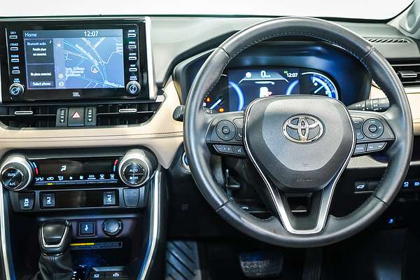2020 Toyota RAV4 Cruiser AXAH54R