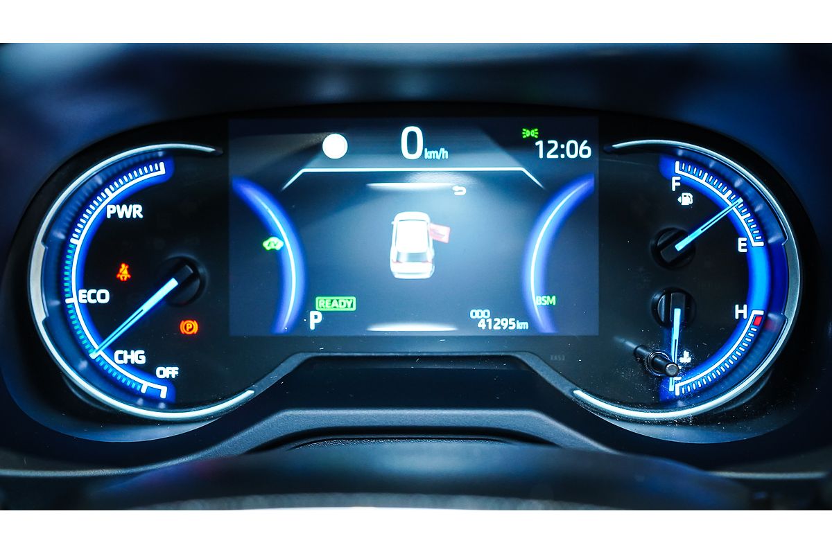 2020 Toyota RAV4 Cruiser AXAH54R