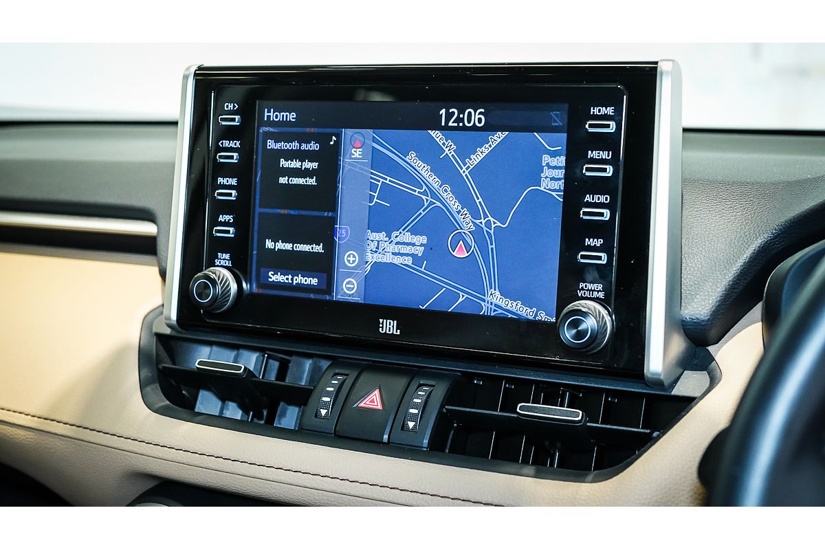 2020 Toyota RAV4 Cruiser AXAH54R