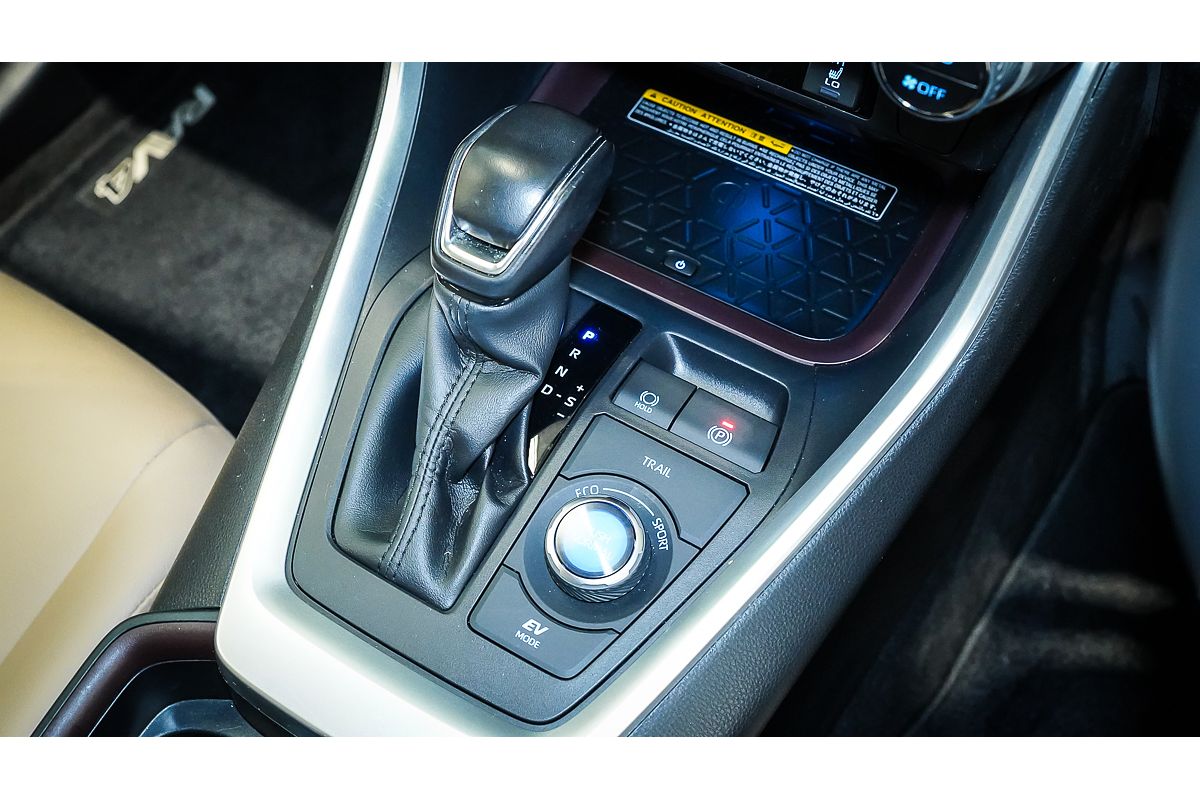 2020 Toyota RAV4 Cruiser AXAH54R