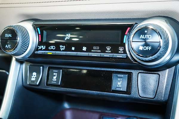 2020 Toyota RAV4 Cruiser AXAH54R