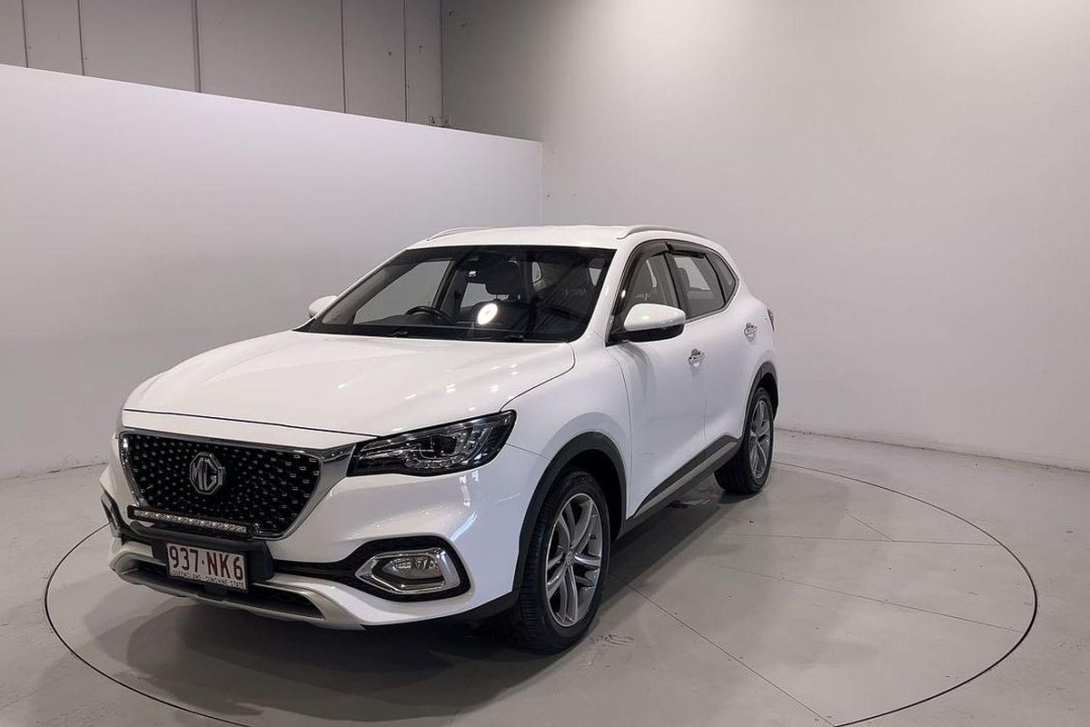 2022 MG HS Excite SAS23