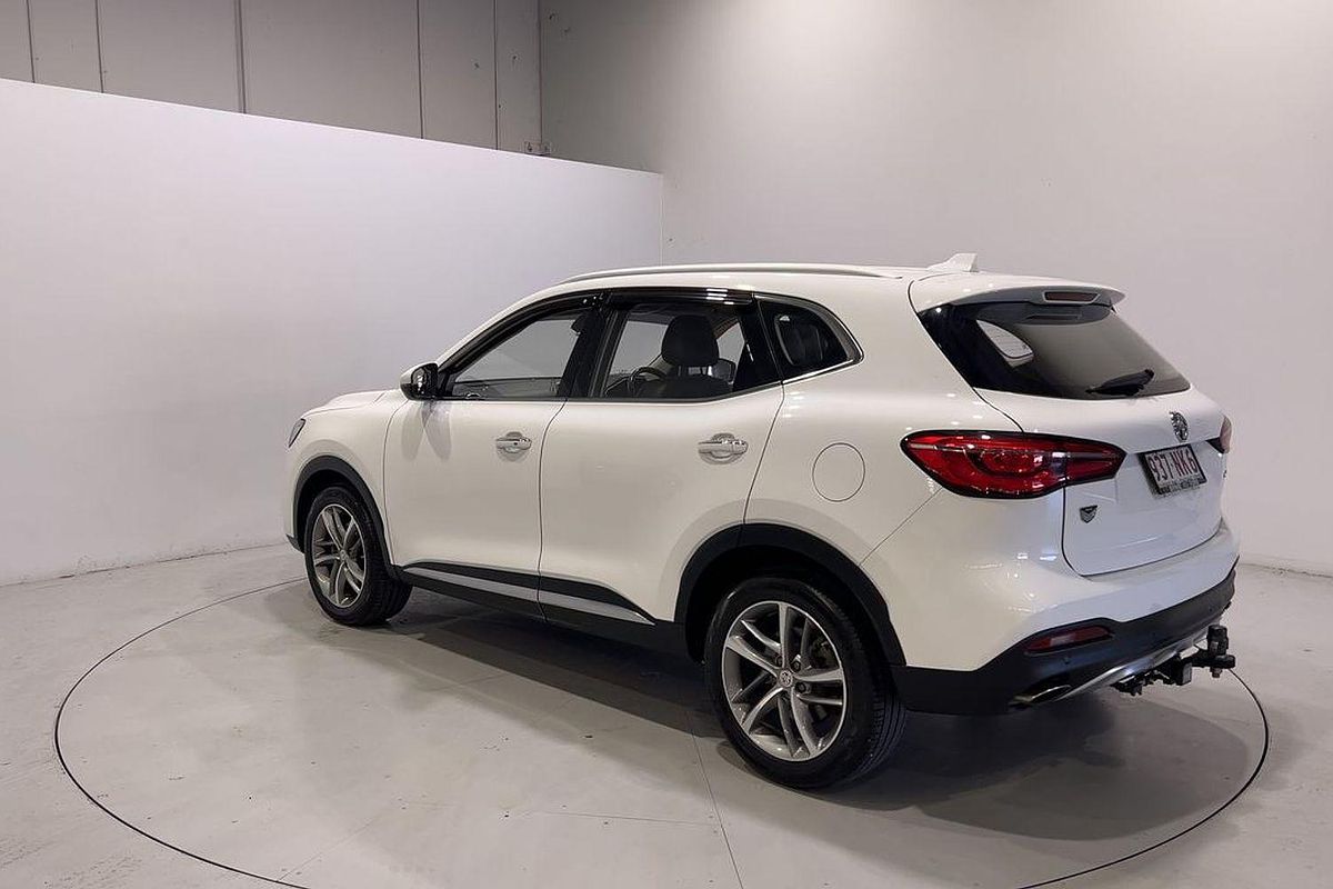 2022 MG HS Excite SAS23