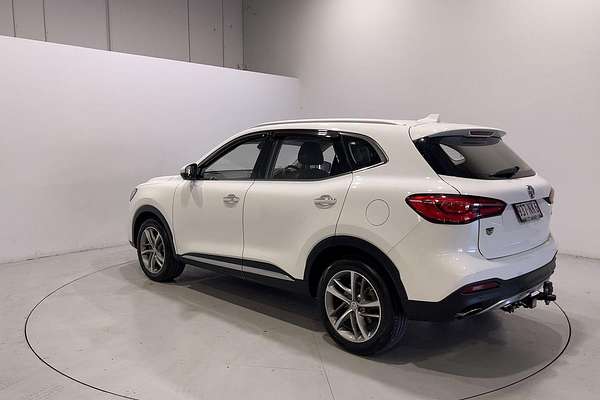 2022 MG HS Excite SAS23
