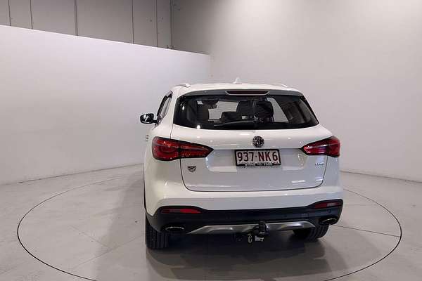 2022 MG HS Excite SAS23