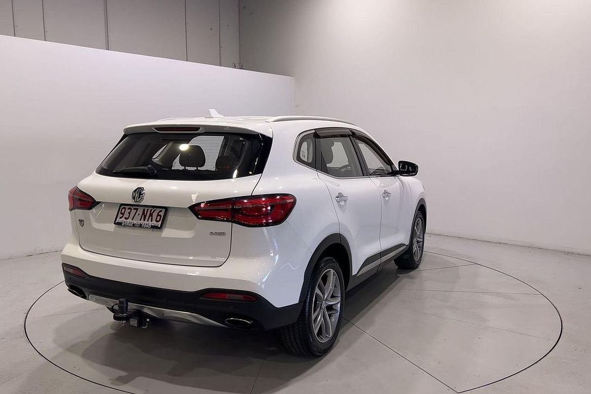 2022 MG HS Excite SAS23