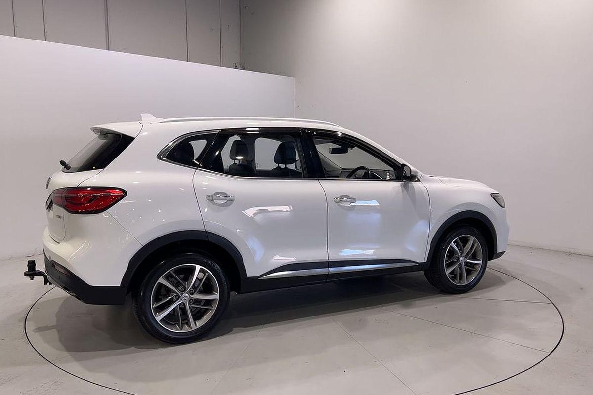 2022 MG HS Excite SAS23