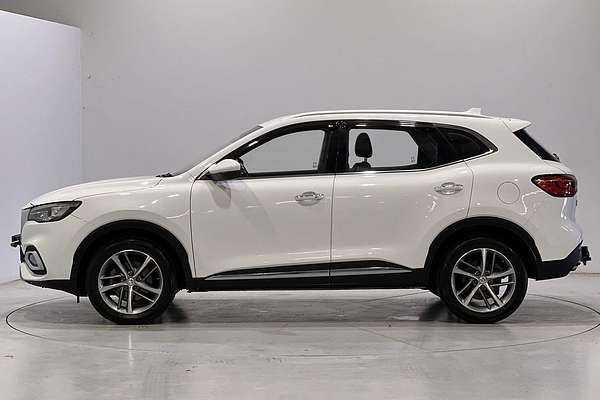 2022 MG HS Excite SAS23