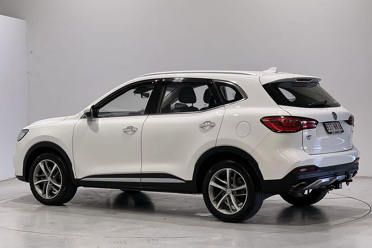 2022 MG HS Excite SAS23
