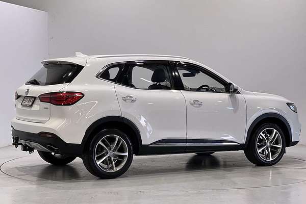 2022 MG HS Excite SAS23