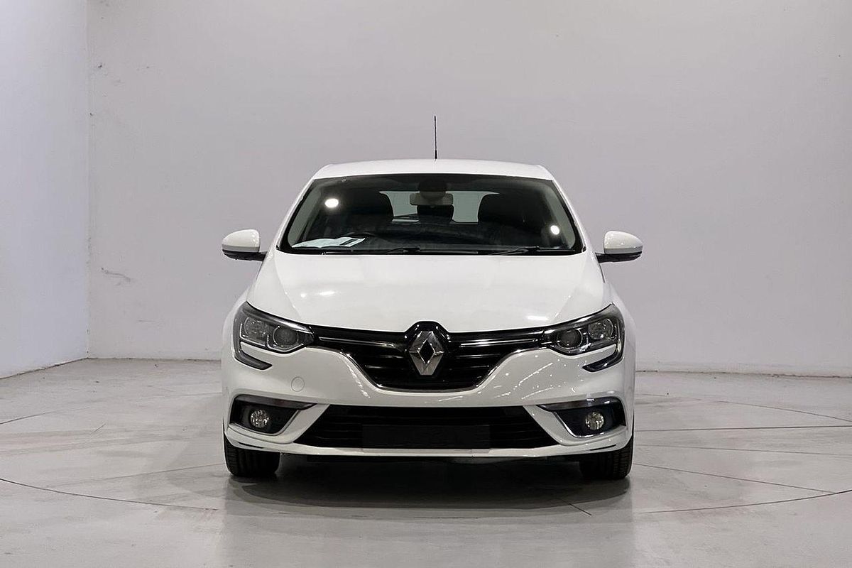 2016 Renault Megane Zen BFB