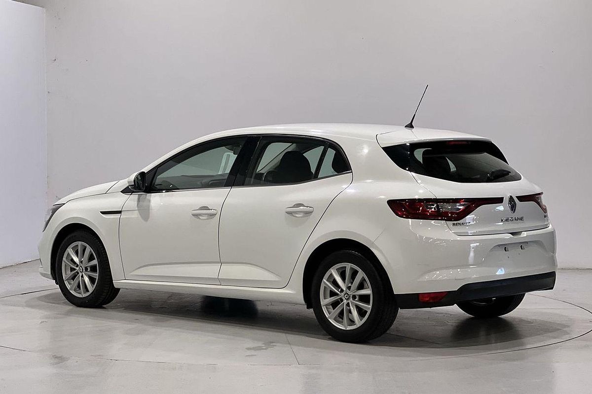 2016 Renault Megane Zen BFB
