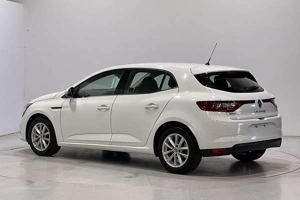 2016 Renault Megane Zen BFB