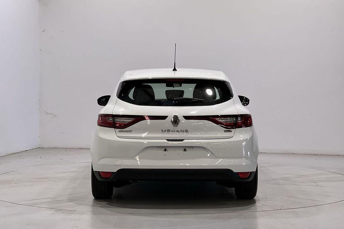 2016 Renault Megane Zen BFB
